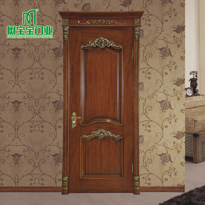 欧式雕花木门 &nbsp;SH-010