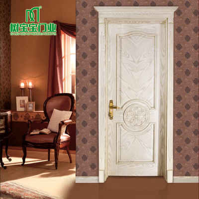 简欧室内实木复合门 &nbsp;SH-064