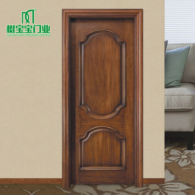 美式田园木门 SH-024