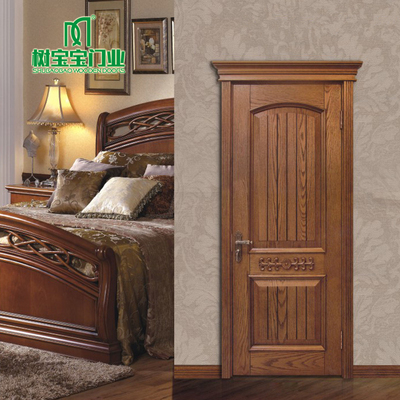 欧式静音烤漆室内门 &nbsp;SH-018